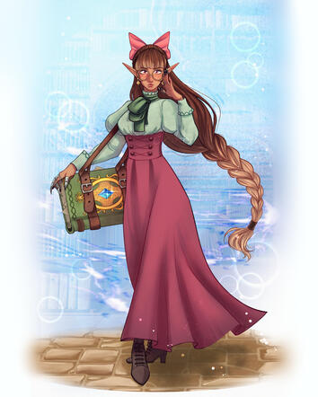 Elerin Miranorin (RPG)