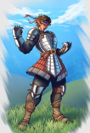 Eleanor Miranorin (RPG)