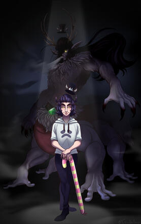 Rui (Fanart) Rui (Fanart)