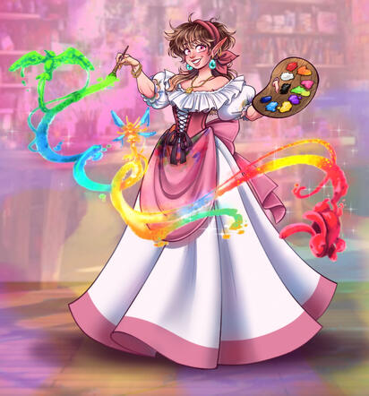 Caerthynna Miranorin (RPG) Caerthynna Miranorin (RPG)