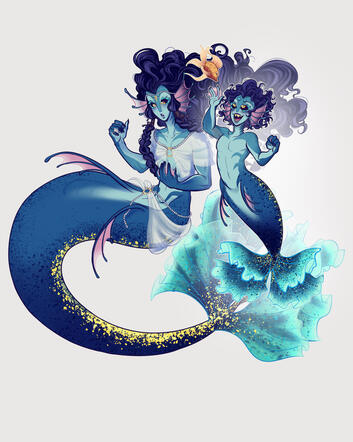 Ly'ra Coral (RPG) Ly'ra Coral (RPG)
