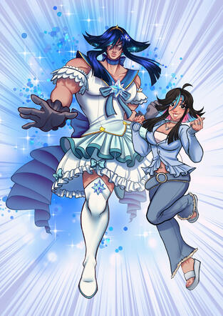 Prismatic Star (RPG) Prismatic Star (RPG)