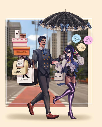 Alfred & Mathias (RPG) Alfred & Mathias (RPG)