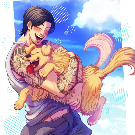 Euntae Lee (Fanart) Euntae Lee (Fanart)
